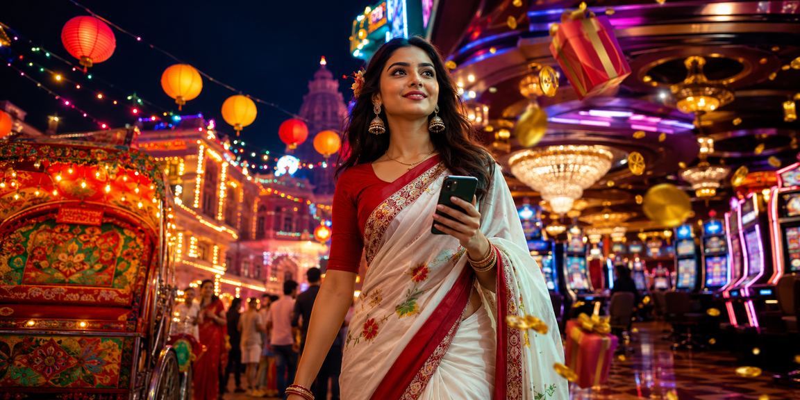 বগুড়ায় পহেলা বৈশাখে মোবাইল ক্যাসিনো উপভোগকারী ব্যবহারকারী