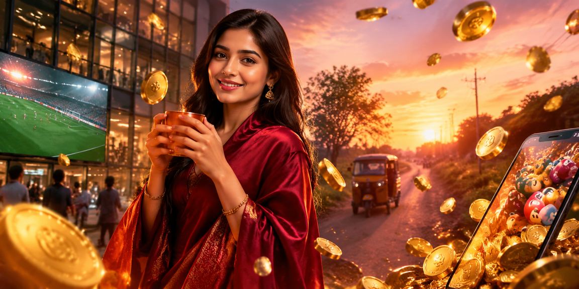 Lottery Player from Cumilla — Online Gaming in Bangladesh