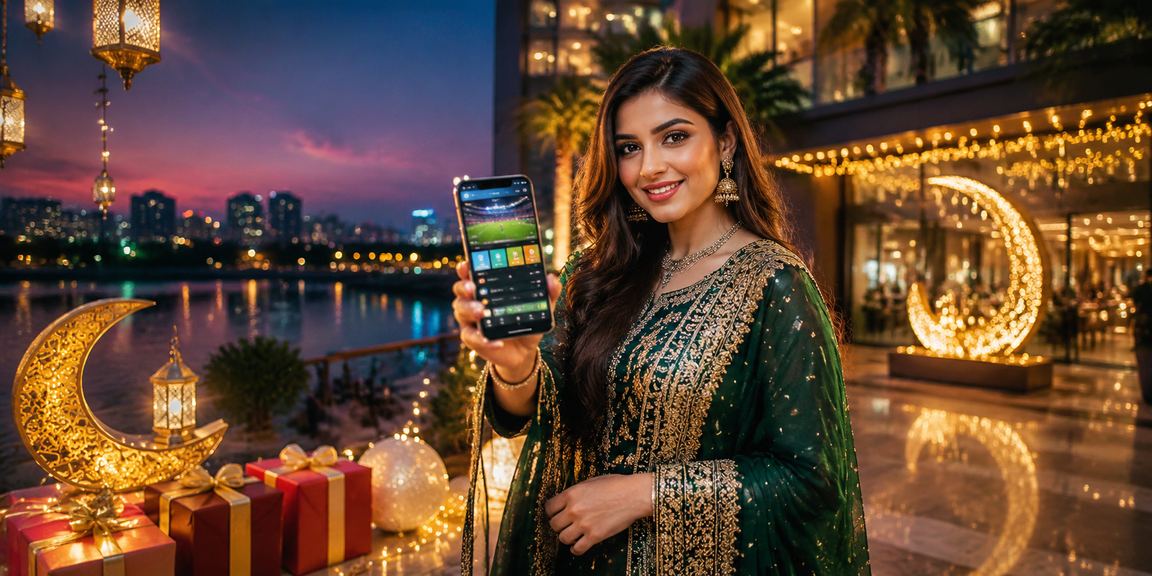 Sports Betting Experience at Dhaka's Eid Festival