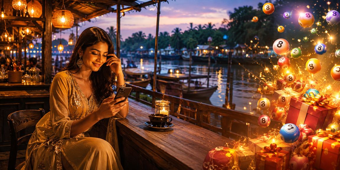 খুলনায় রাতের বাজারে লটারি ও নতুন গেম akplay786 অভিজ্ঞতা