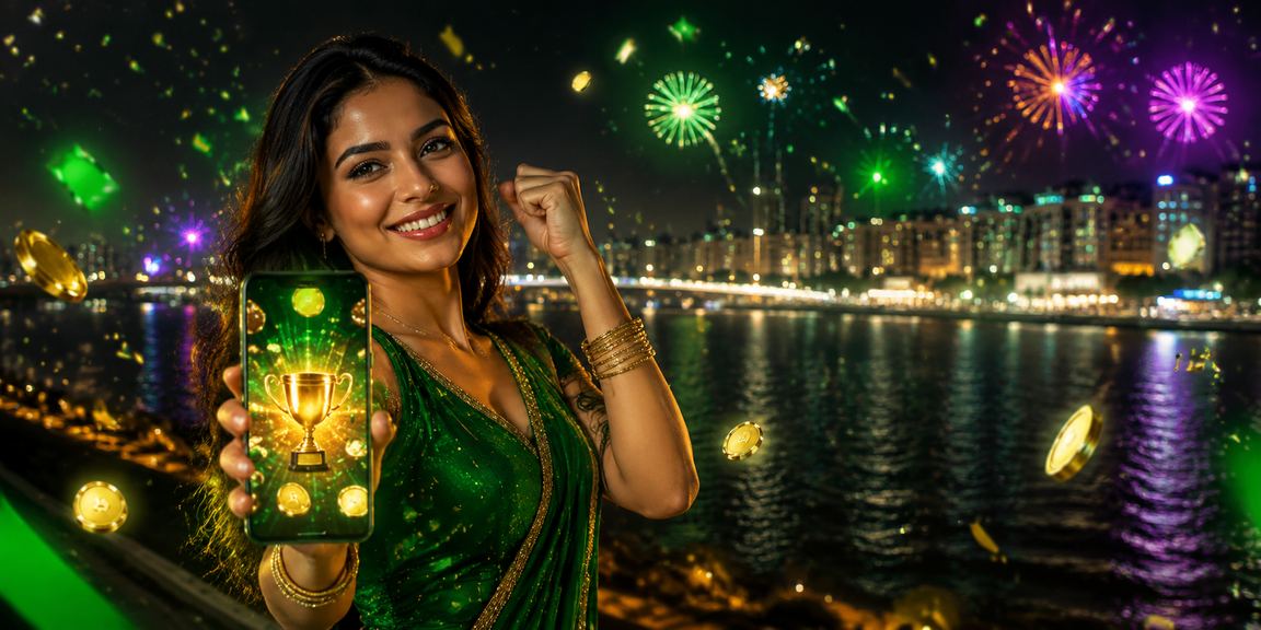 Casino app interface on a Narayanganj user's mobile