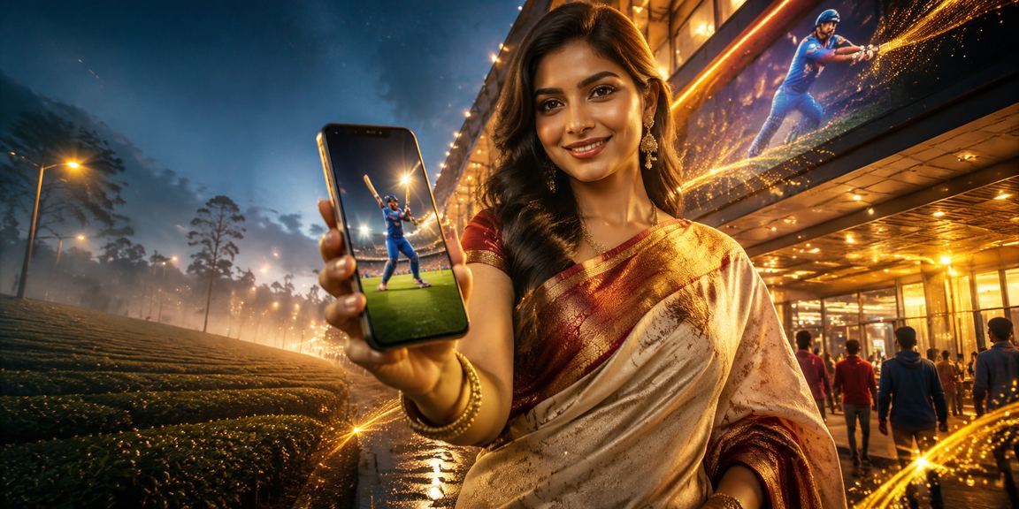রংপুরে ক্রিকেট বেটিং শাড়ি পরিহিত বাংলাদেশি মডেল akplay786
