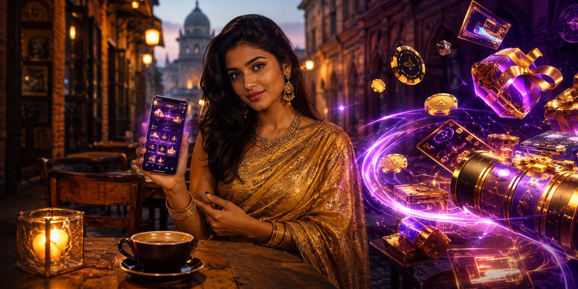 সোনারগাঁওয়ে মোবাইলে ক্যাসিনো খেলা শাড়ি পরা ব্যবহারকারী